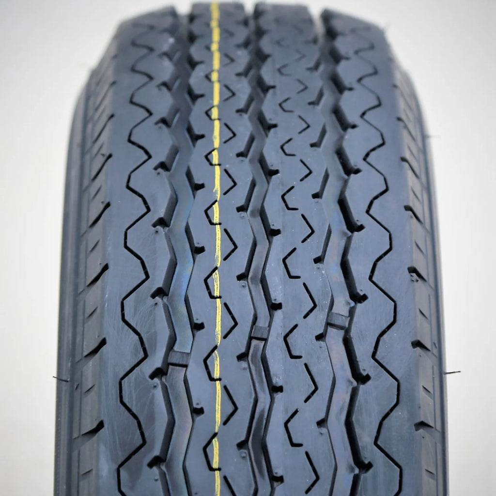 185R14C 8 Ply Commercial Tire E468202