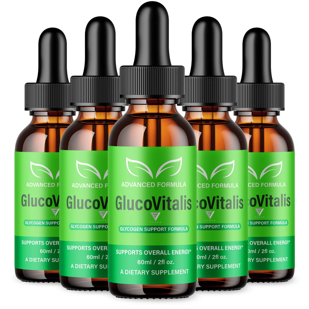 Gluco Vitalis Drops M798565