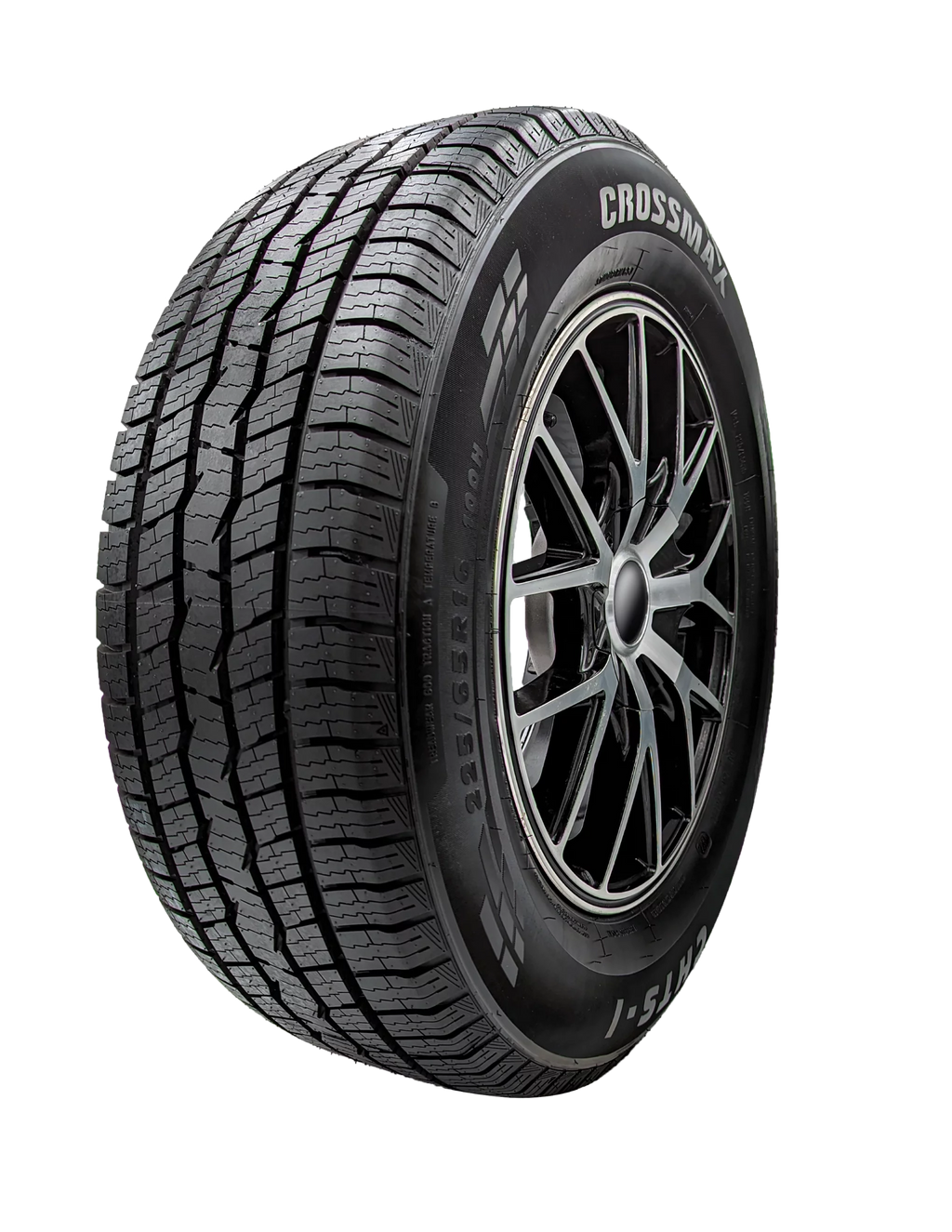 235/75R15 109T XL All-Season Tire Y8346