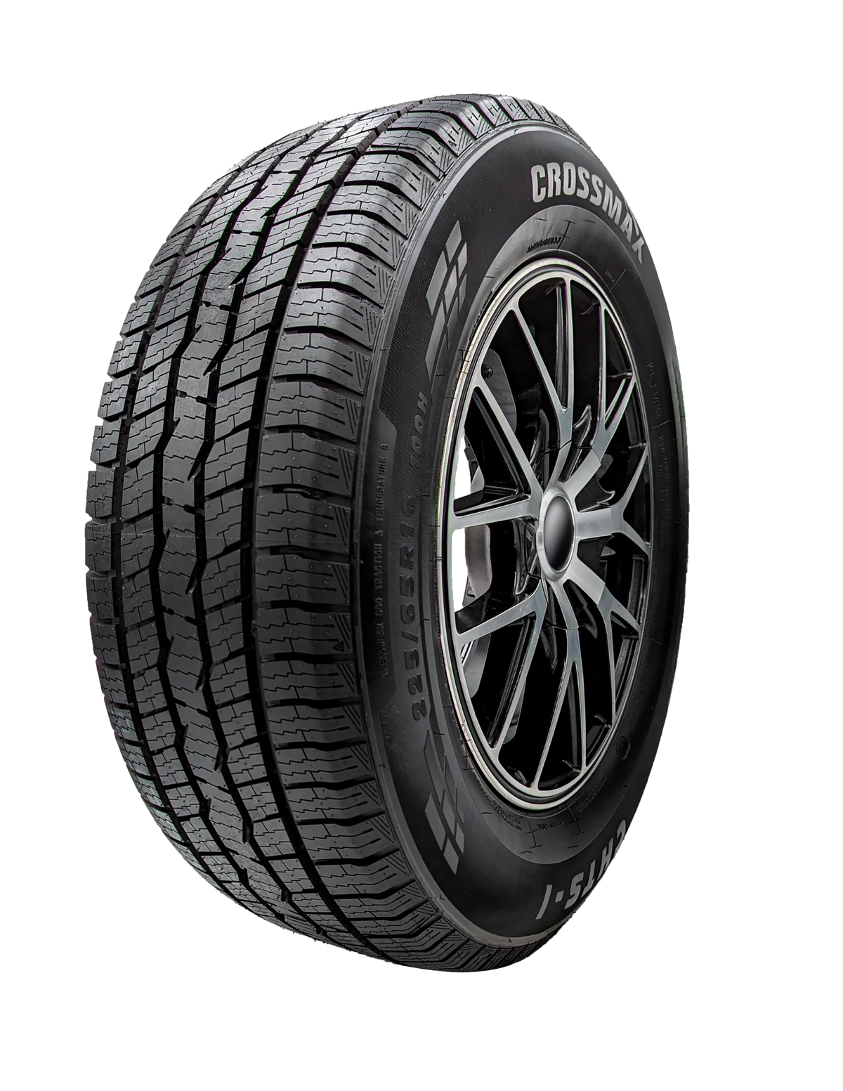 235/75R15 109T XL All-Season Tire Y8346