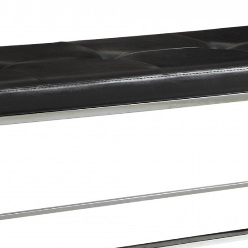 Black Bench I85482