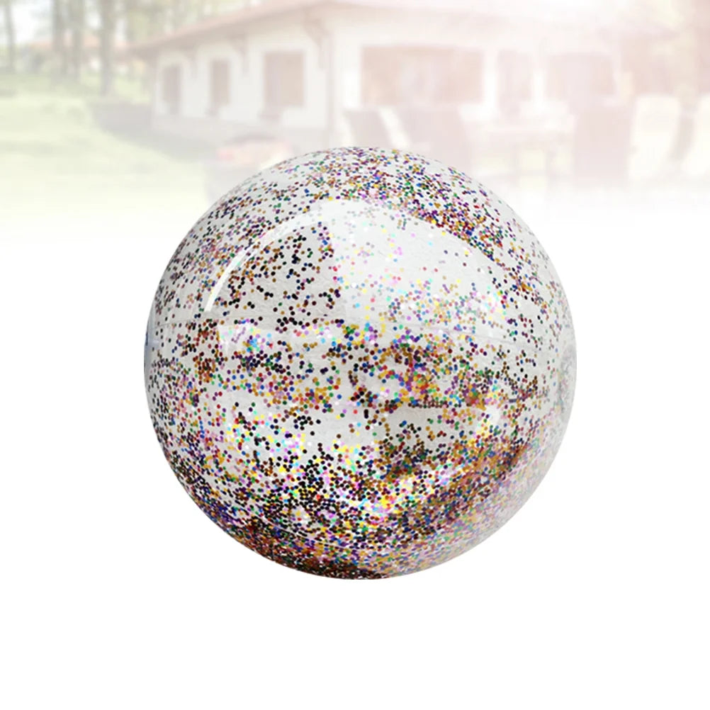 16 Inches Inflatable Beach Ball Swimming Toy V3580