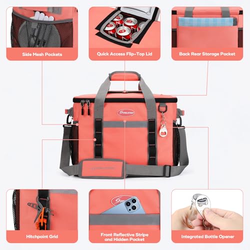 Collapsible Soft Cooler Bag B62547