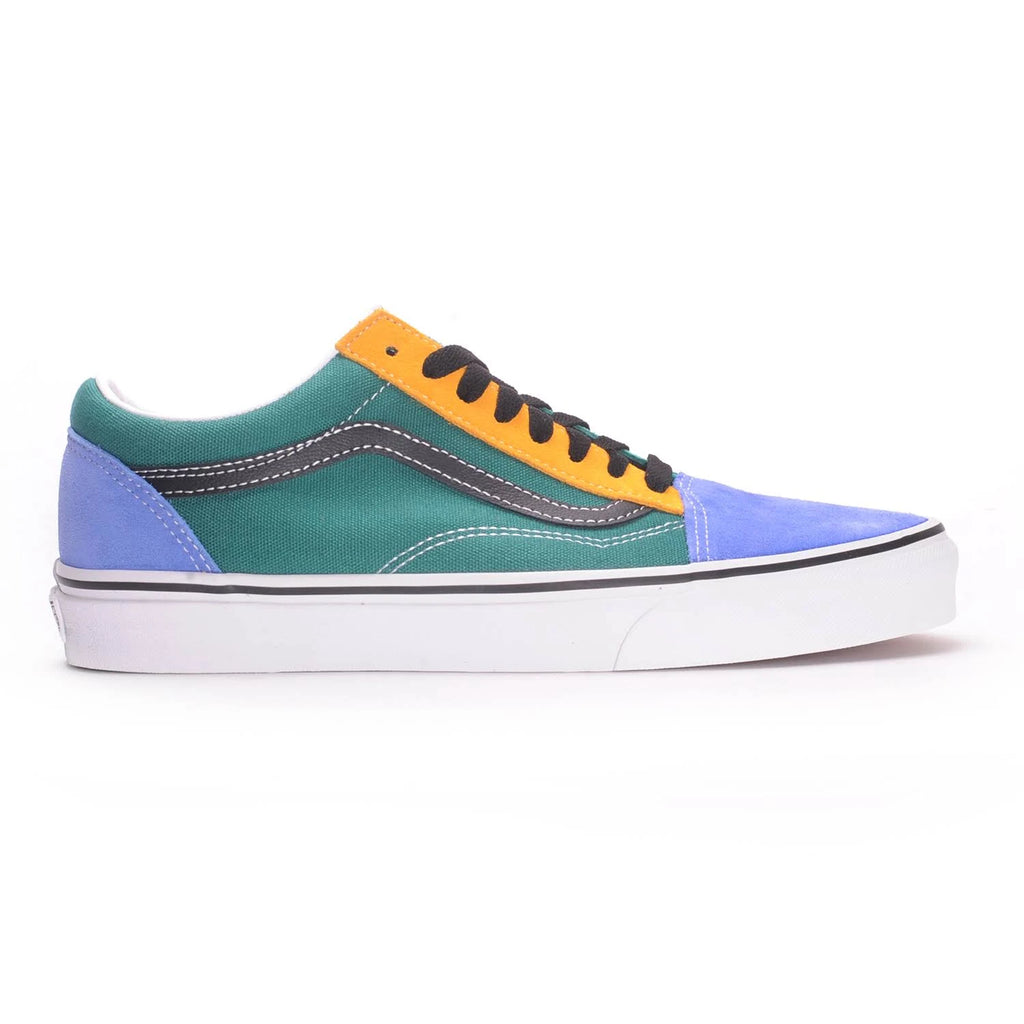 Cadmium Yellow Tidepool Old Skool Shoes G416