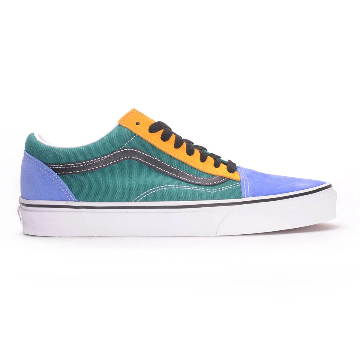 Cadmium Yellow Tidepool Old Skool Shoes G416