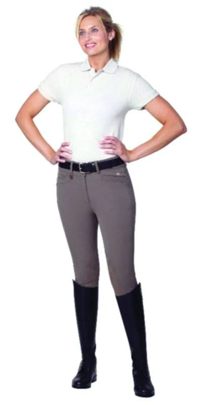 Tan Knee Patch 36 L230