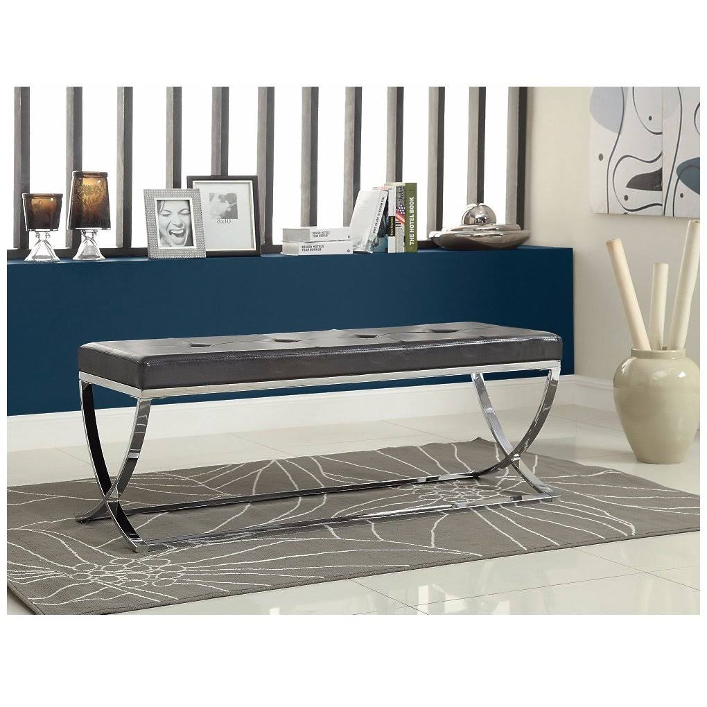 Black Bench I85482