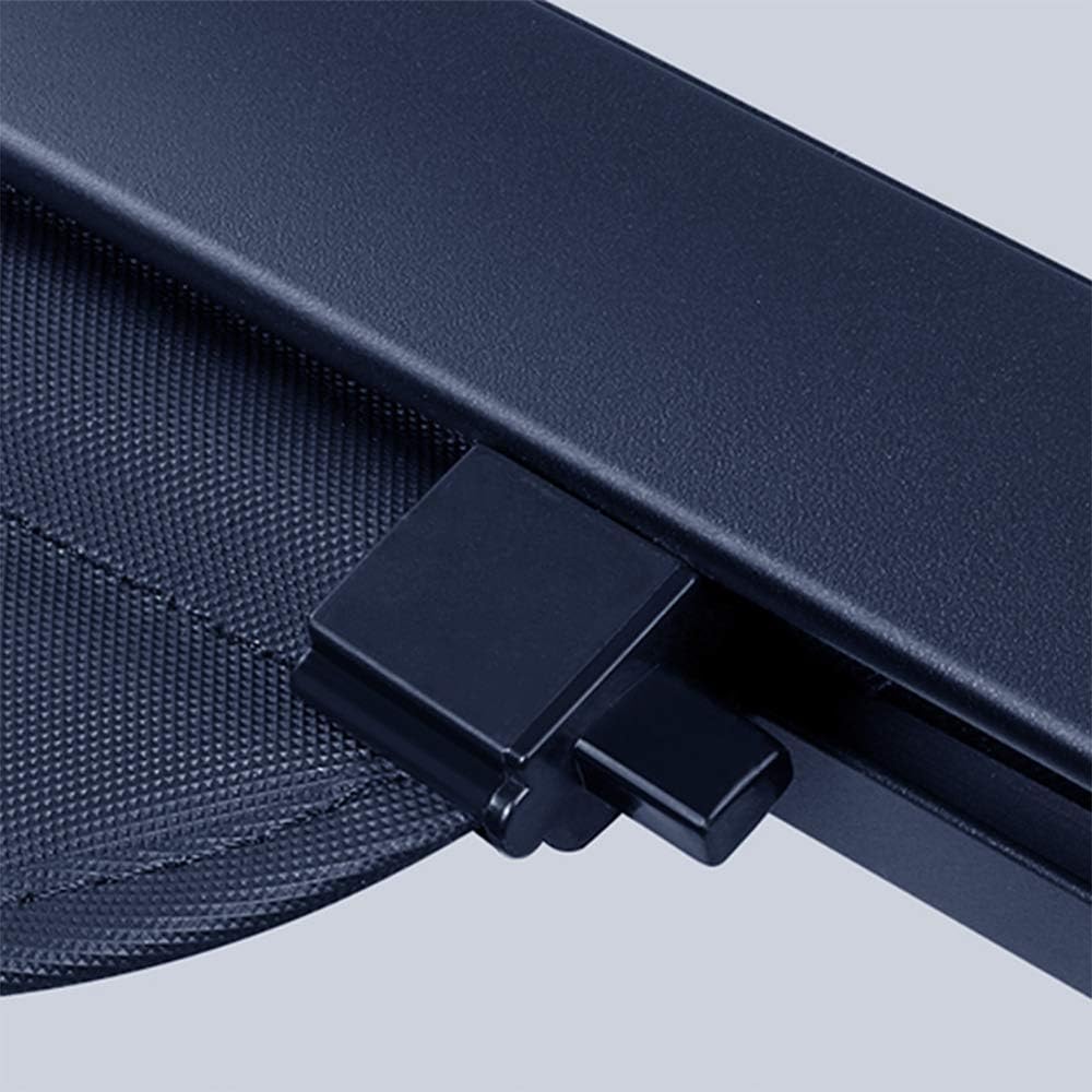 Retractable Rear Trunk Cover Security Shade H28534