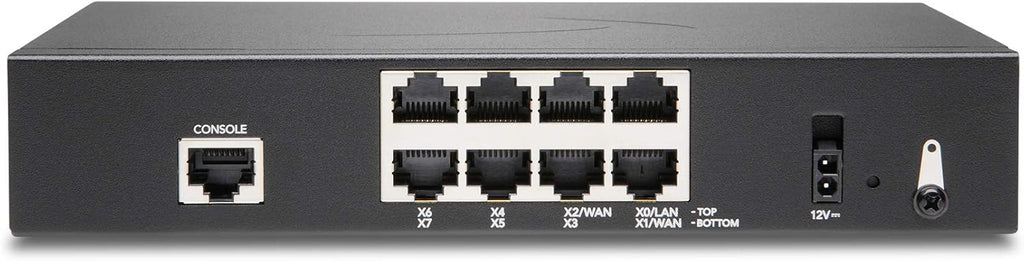 Network Security Appliance with 1 Year 8x5 Support X399627