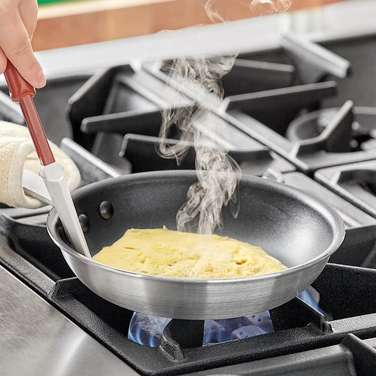 8” Nonstick Aluminum Frying Pan Skillet E6744