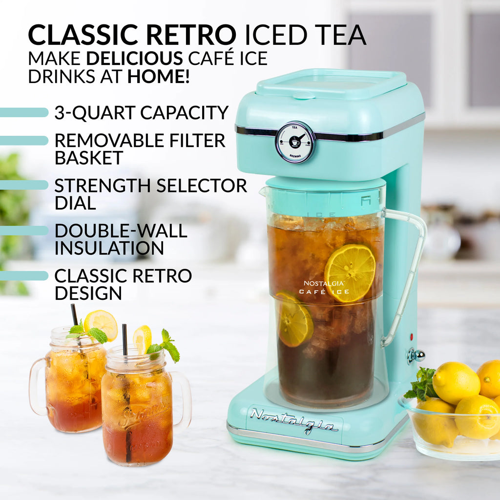 3-Quart Iced Tea & Coffee Brewing System B2944