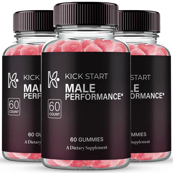 All Natural Gummies (3 Pack) S31300