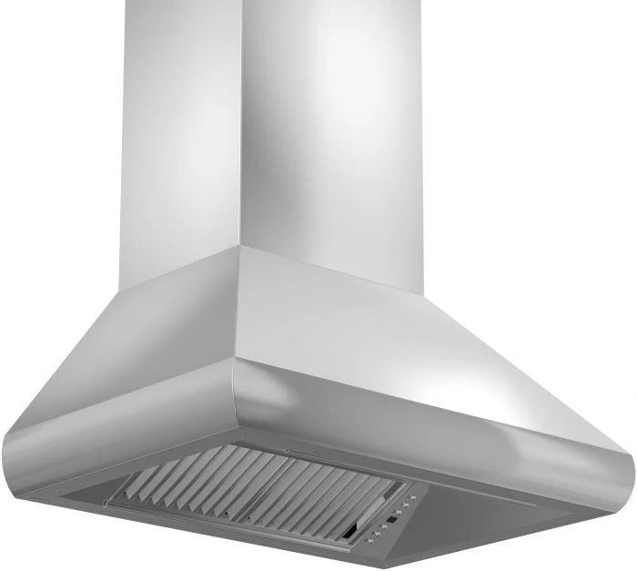 30 in. Stainless Steel Wall Mount Range Hood X67154