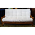 King Size Organic Wool Futon Mattress C24713