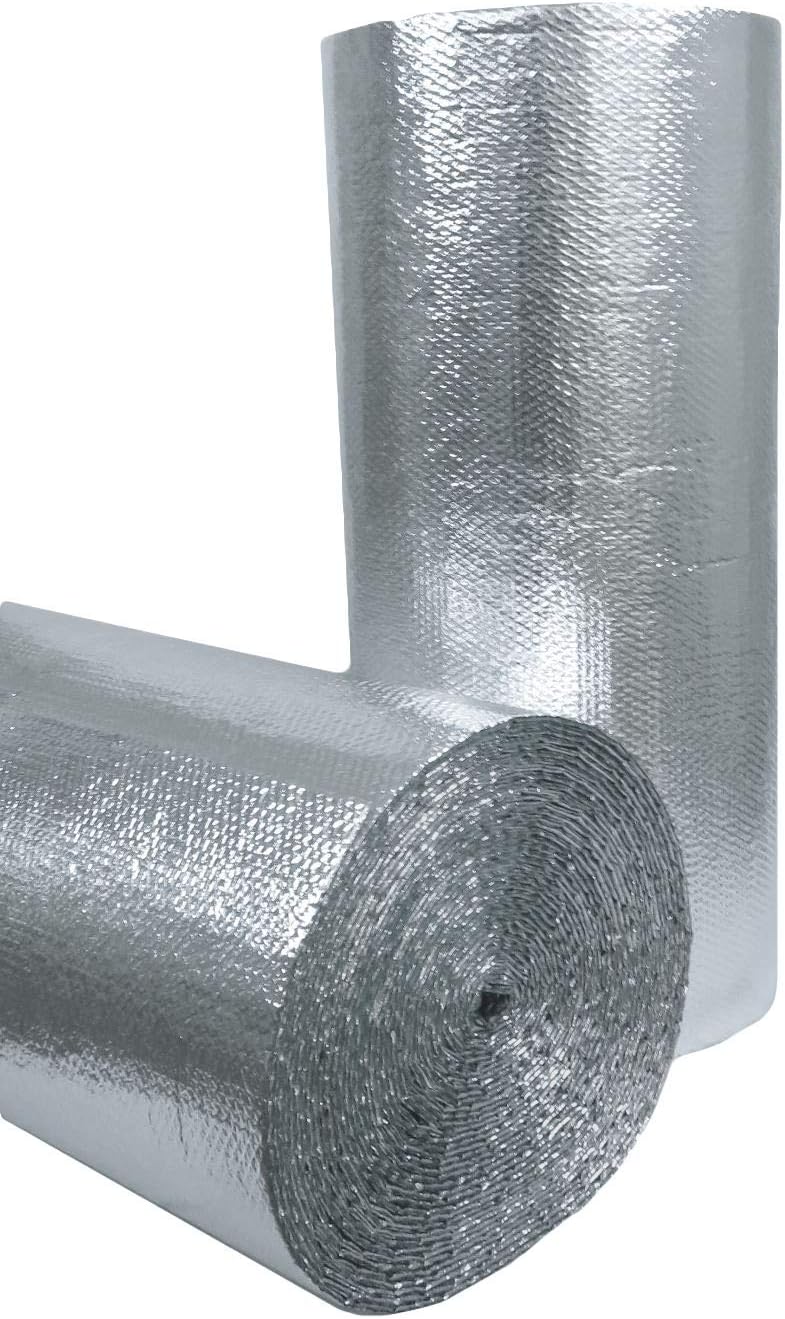 2 Car Garage Door Reflective Insulation Kit (R8) R713