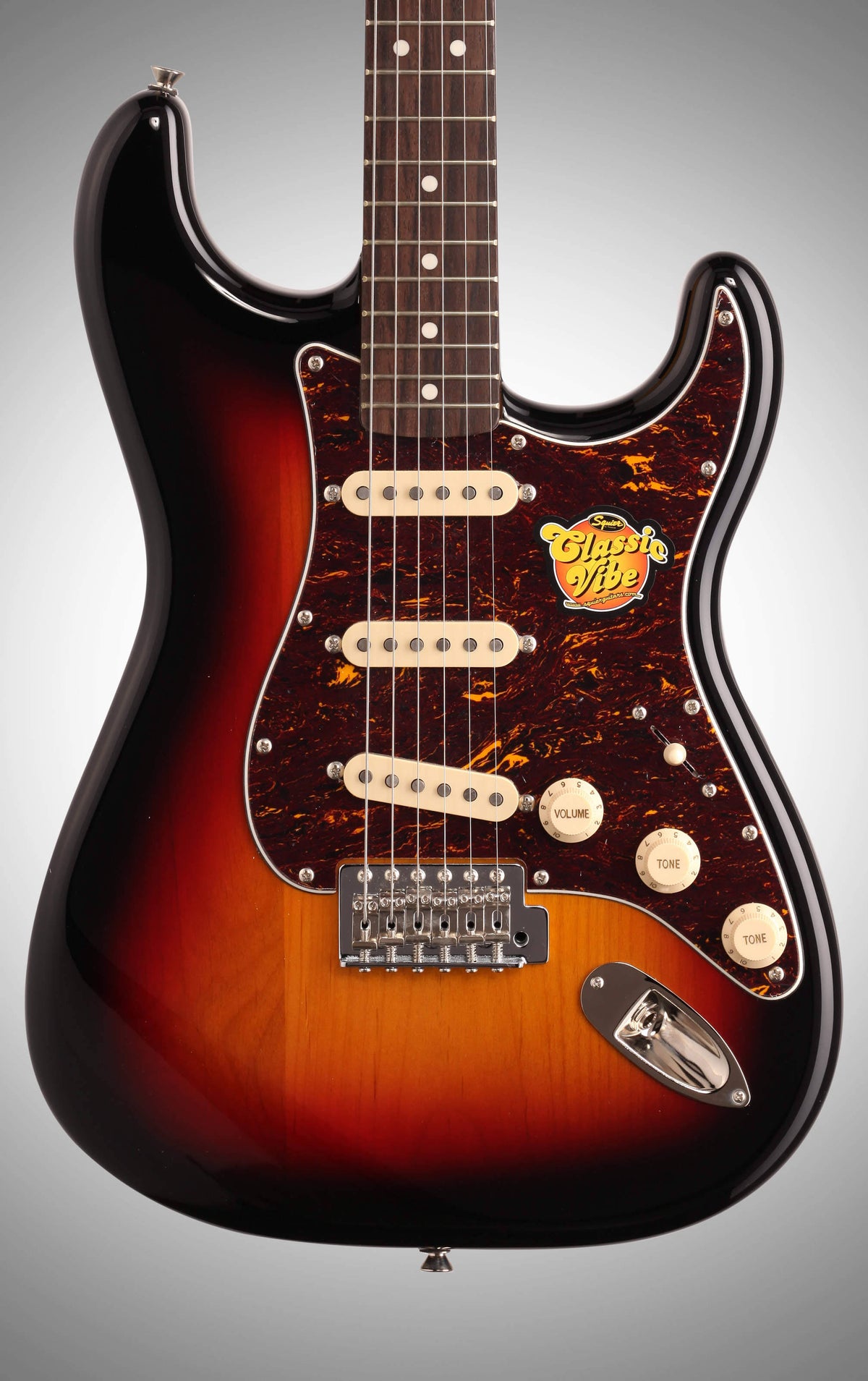3-Color Sunburst Stratocaster G511316