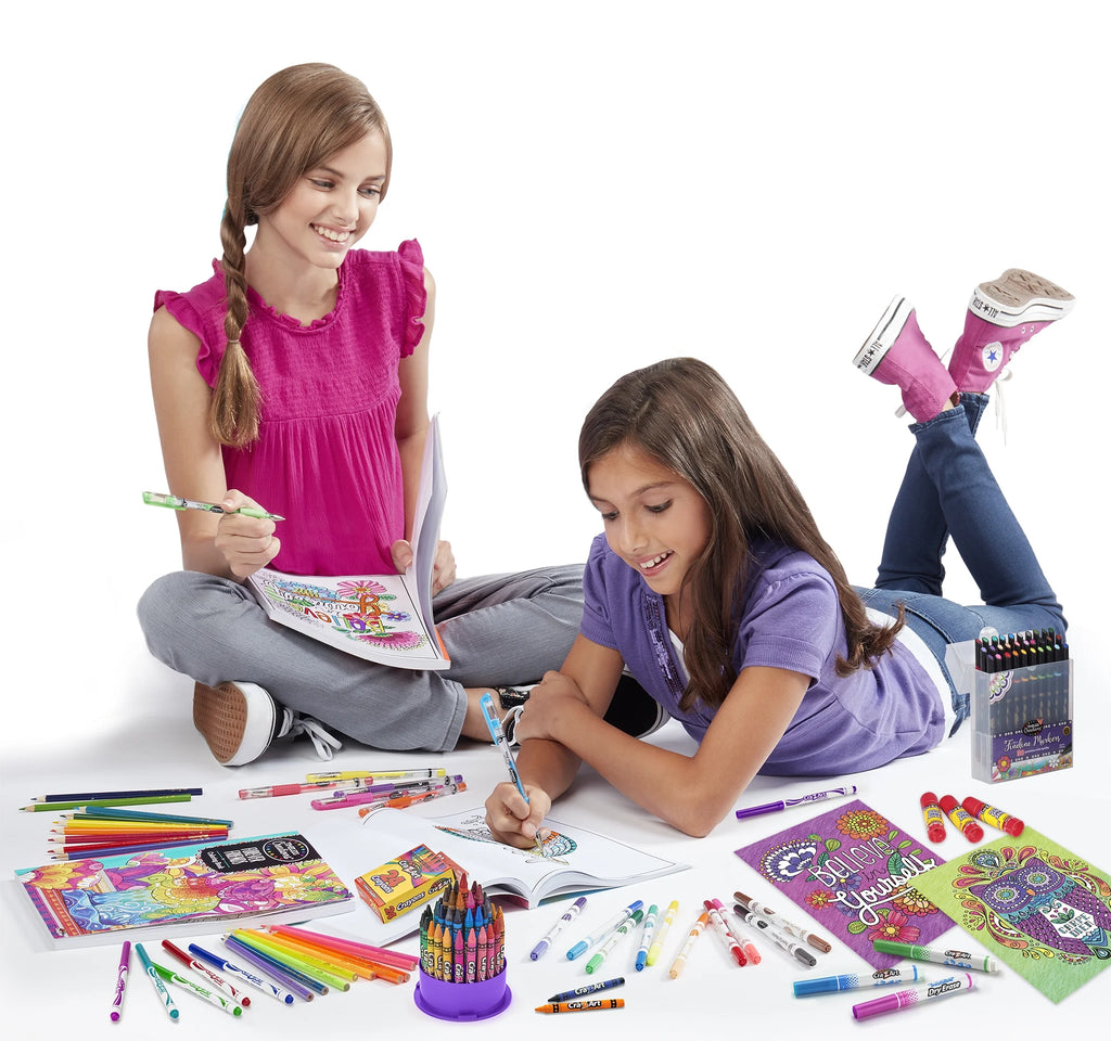 64 Pages Coloring Book L2289