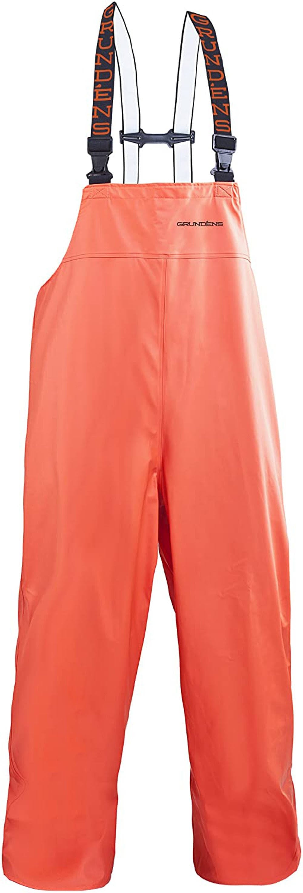 Orange Bib Pant M2509