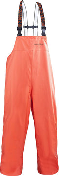 Orange Bib Pant M2509