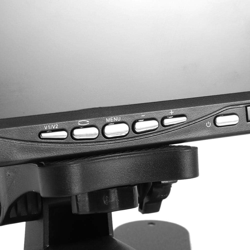 7in High Definition Reverse Rearview Monitor Pack of 2 B167