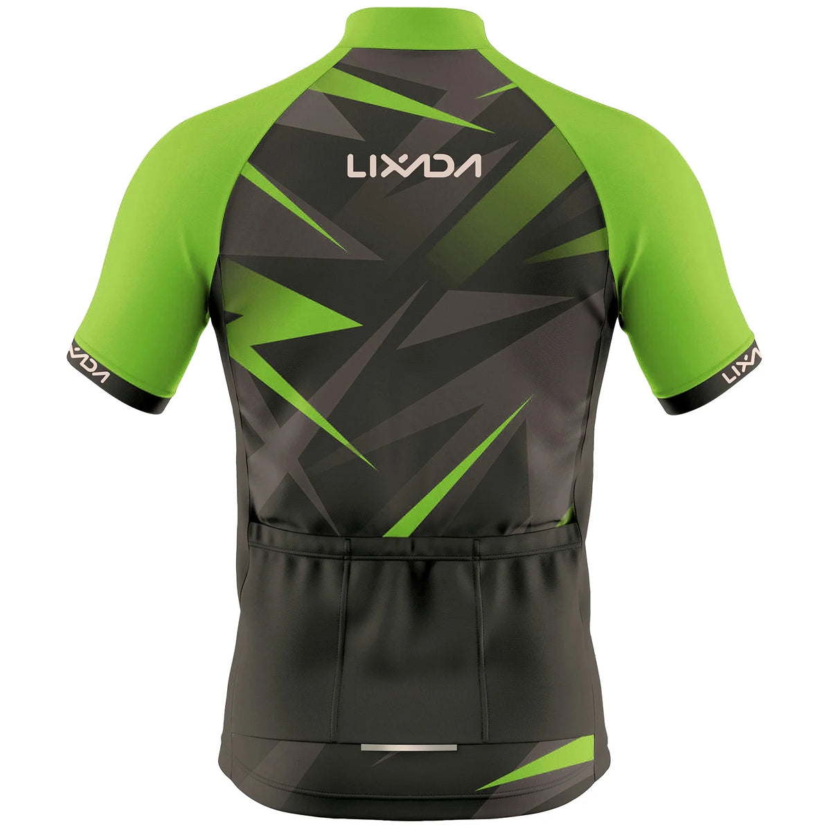 Breathable Cycling Jersey Short Sleeve Bike Shirt Padded Shorts MTB Suit M92515