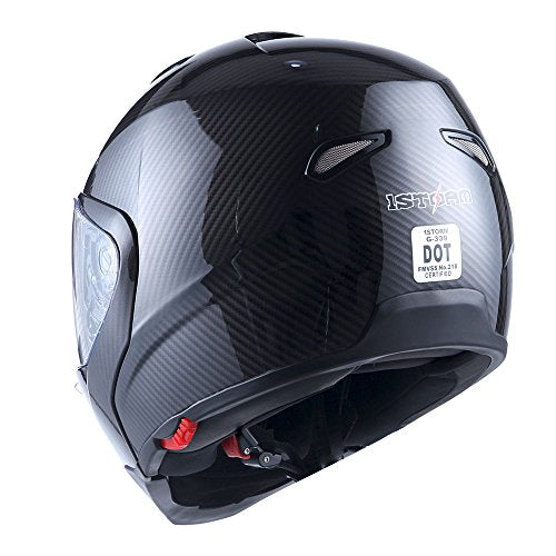 Modular Flip up Dual Visor Full Face Motorcycle Helmet D692