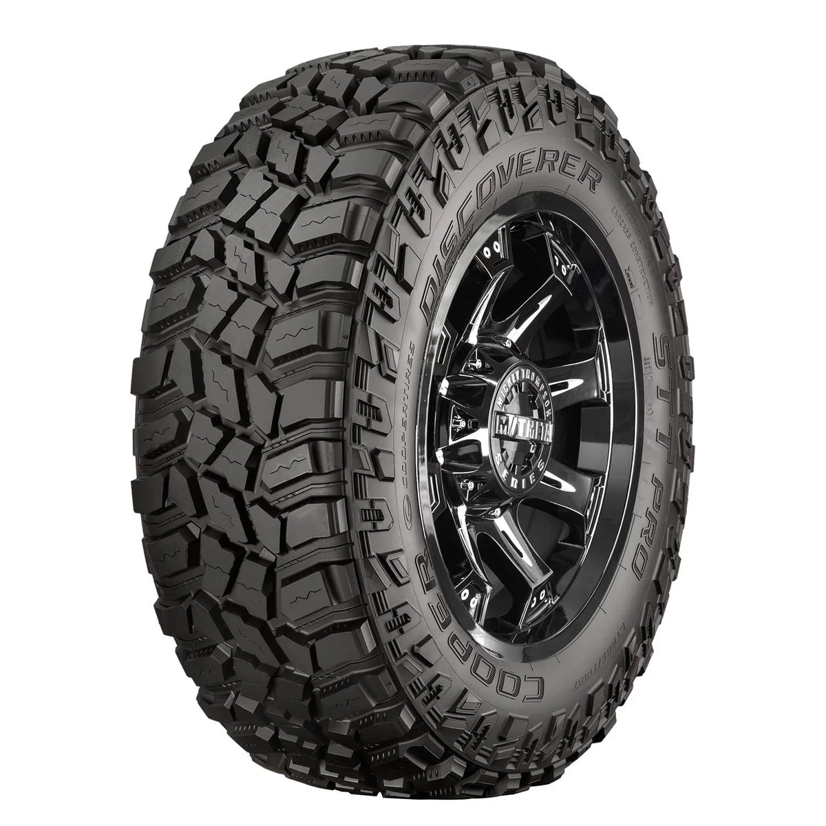 Mud Terrain Light Truck Tire K2103