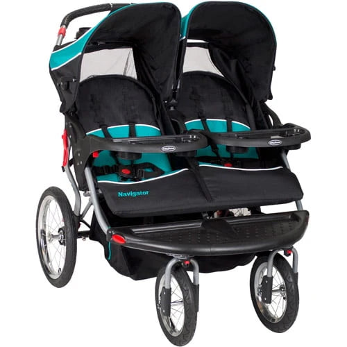 Double Jogging Stroller V348084
