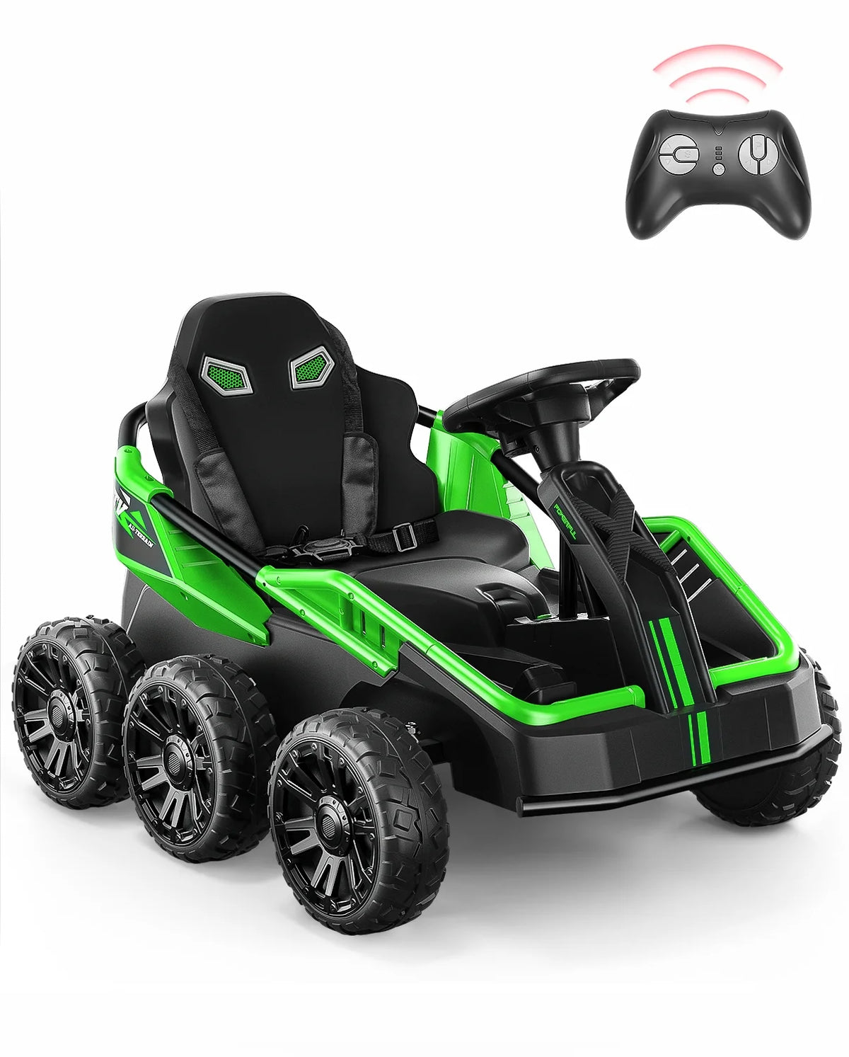 24V Kids Ride on Electric Car with Parent Remote W503