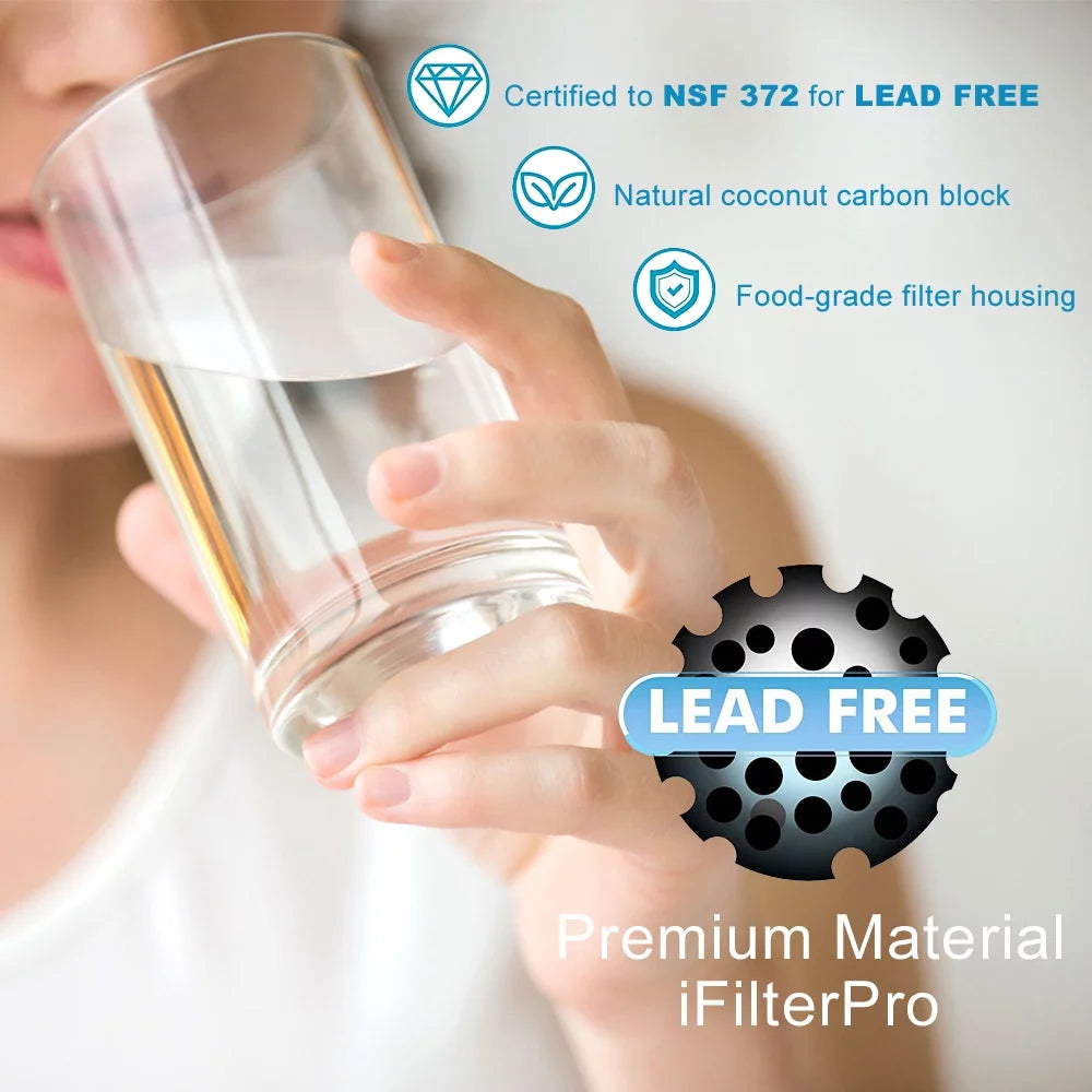 Water Filter 2-Pack M9818