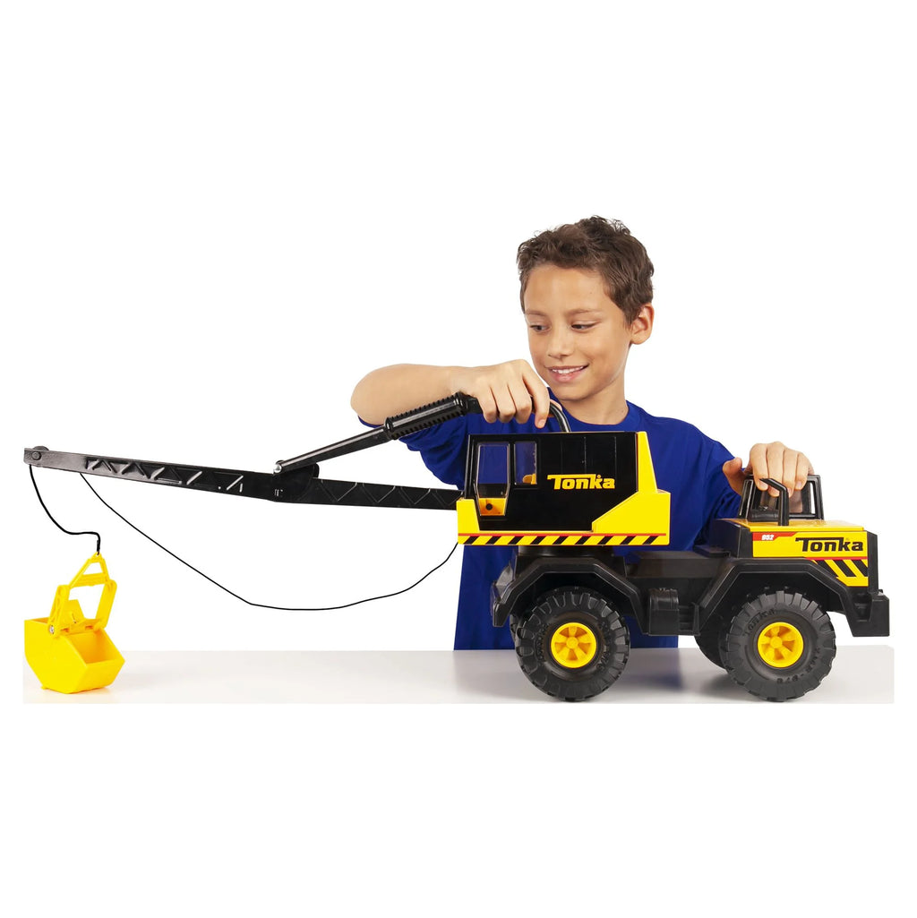 Steel Construction Toy Vehicle R5302
