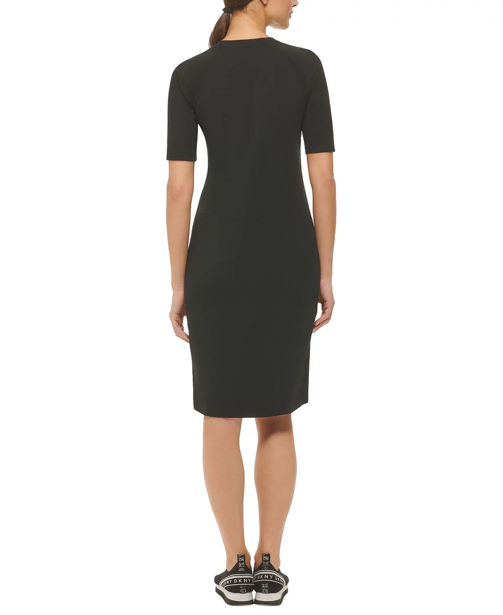Black Dress H492