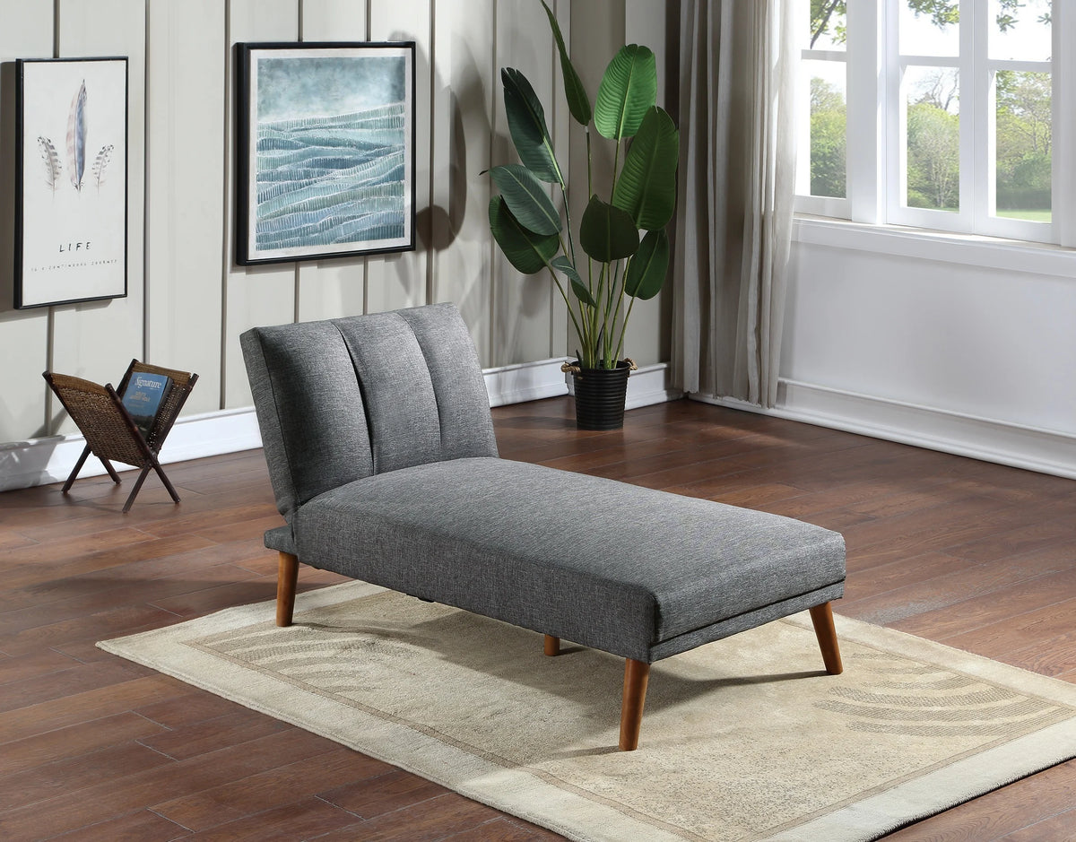 Modern Sectional Sofa Set with Adjustable Chaise Y66220