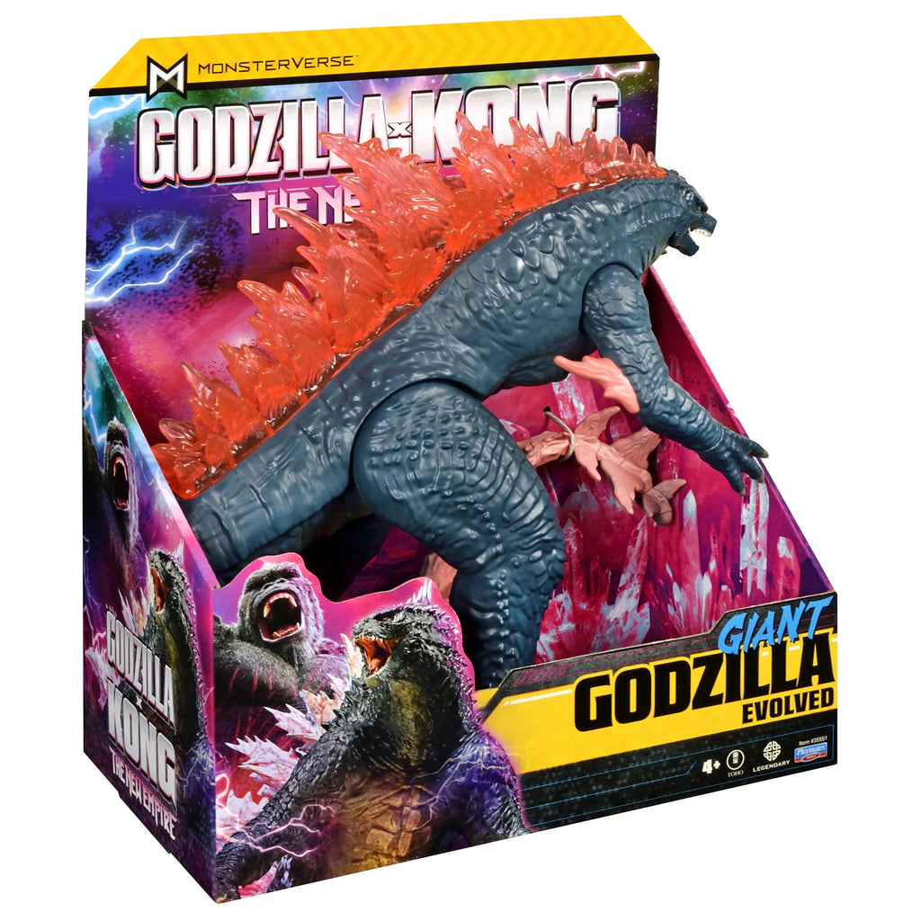 Giant Godzilla Figure O8997