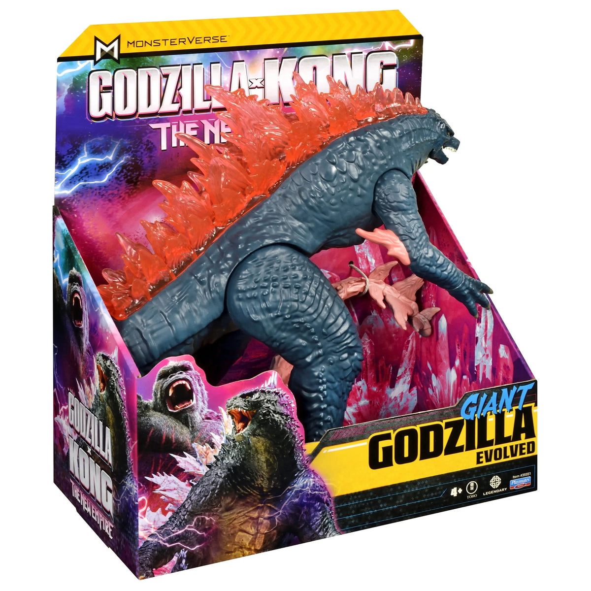 Giant Godzilla Figure O8997