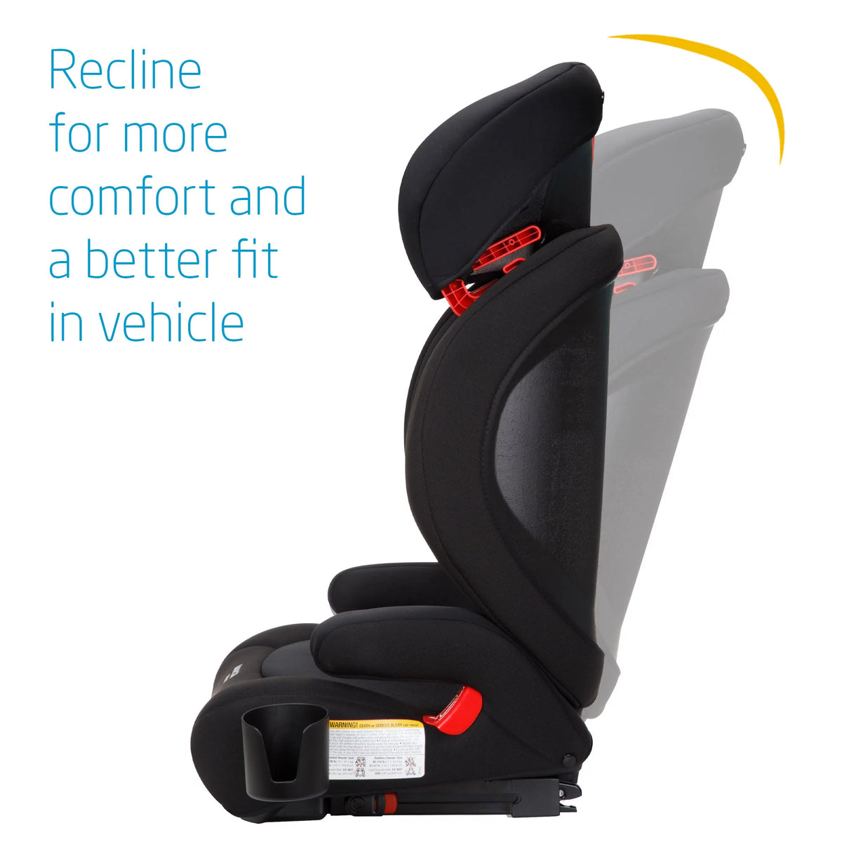 Booster Car Seat W243501