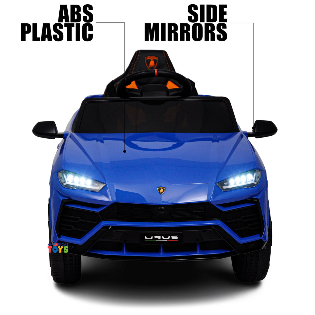 12V Powered Ride on Car with Remote Control T8184