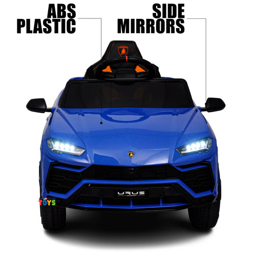 12V Powered Ride on Car with Remote Control T8184