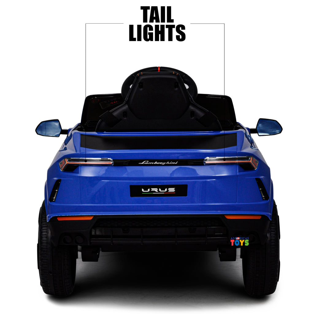 12V Powered Ride on Car with Remote Control T8184