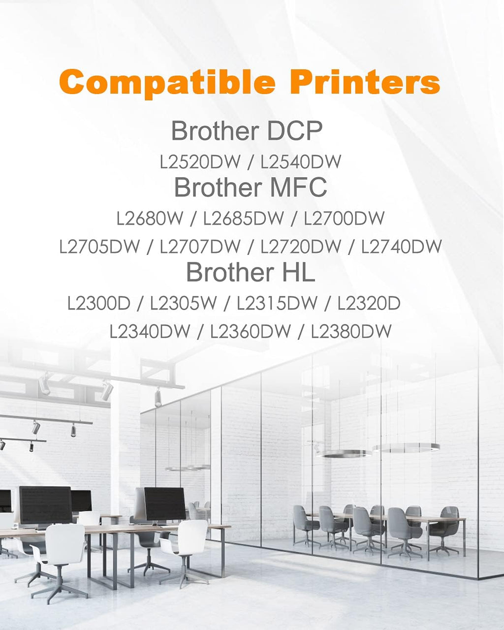 2 Pack Toner Cartridge L370