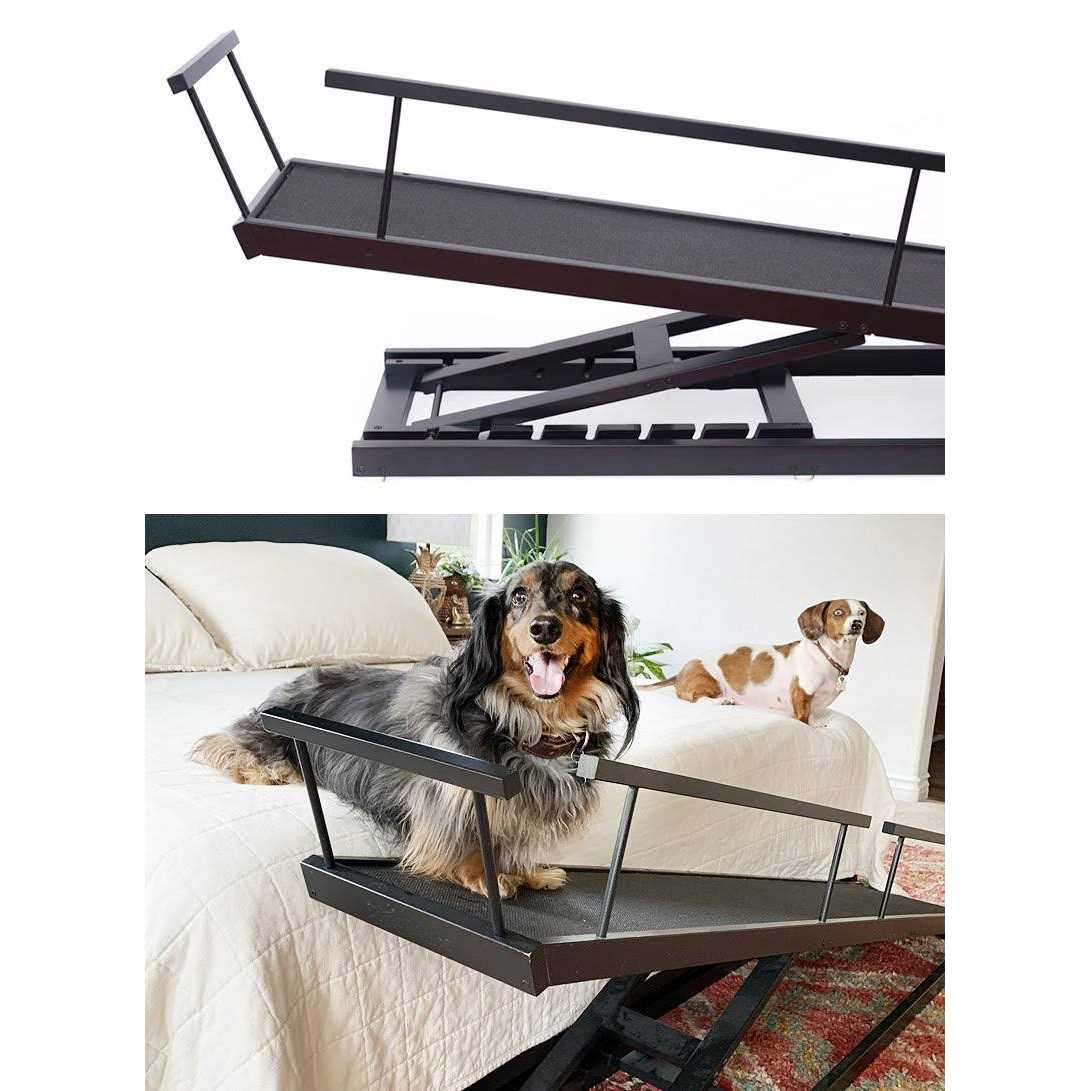 Small Dog Ramp for Beds F749472