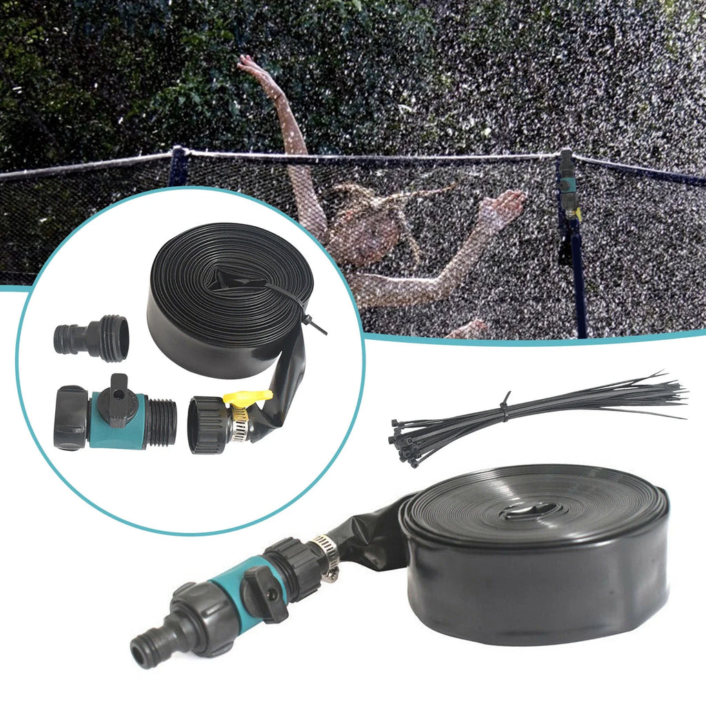 Trampoline Sprinkler Outdoor Water Toy H835