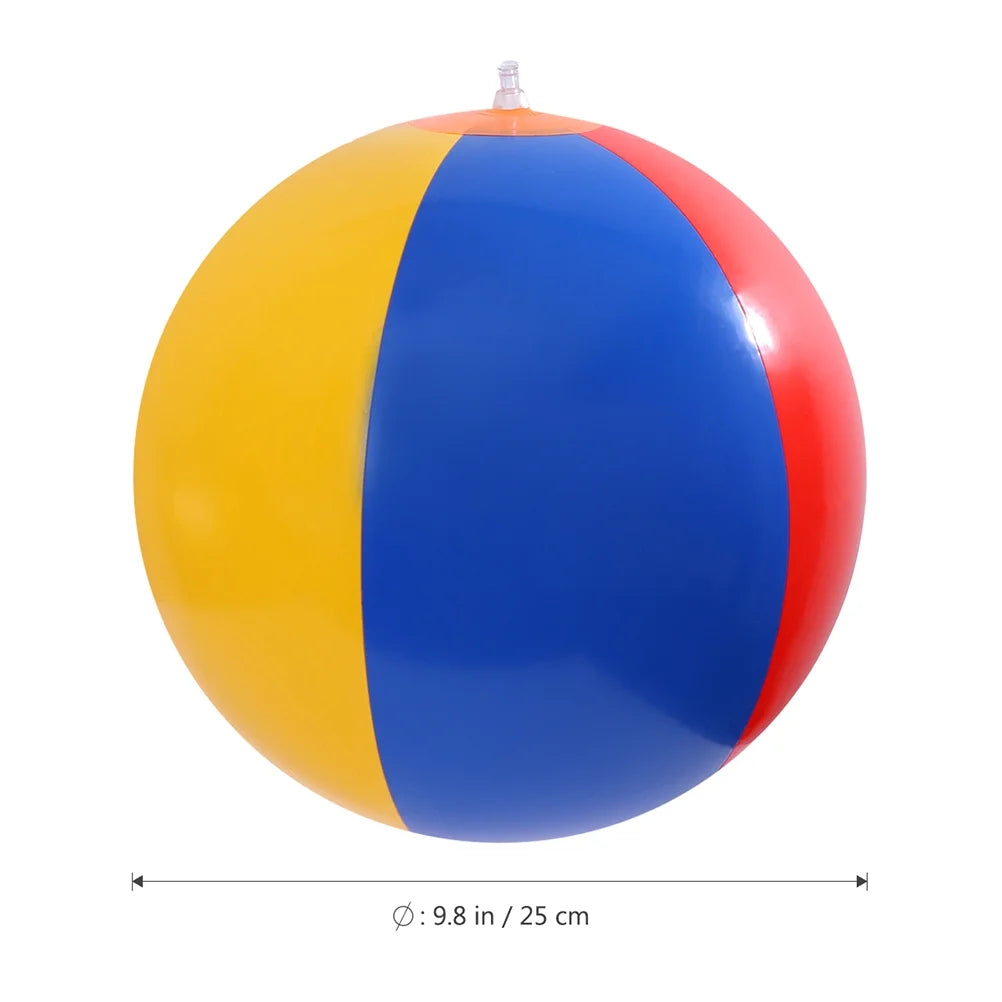 3pcs Colorful Pool Beach Balls C177