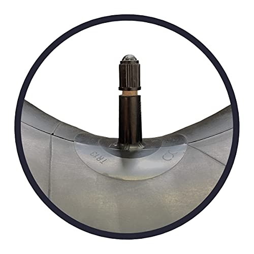 23x10.50-12 Lawn Mower Tractor Tire Inner Tubes with TR13 Short Rubber Valve Stems Q77316