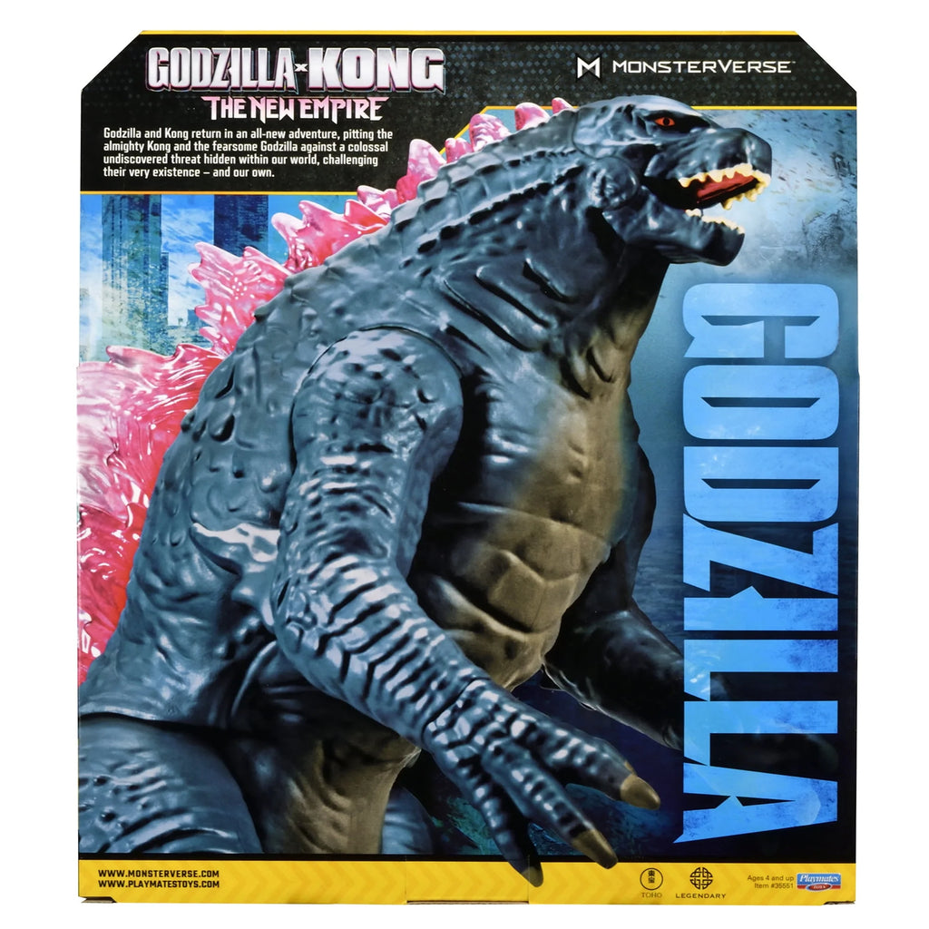 Giant Godzilla Figure O8997