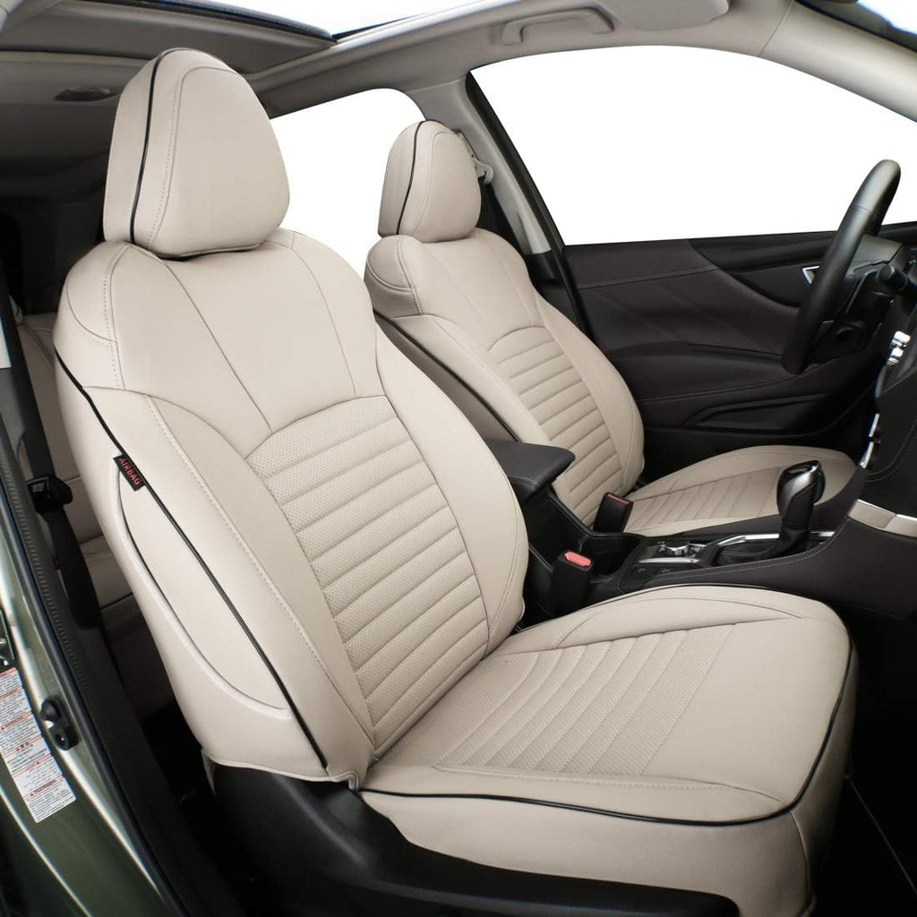 Neoprene Car Seat Covers (Black) G98747