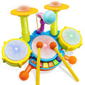 Kids Electric Drum Set W972