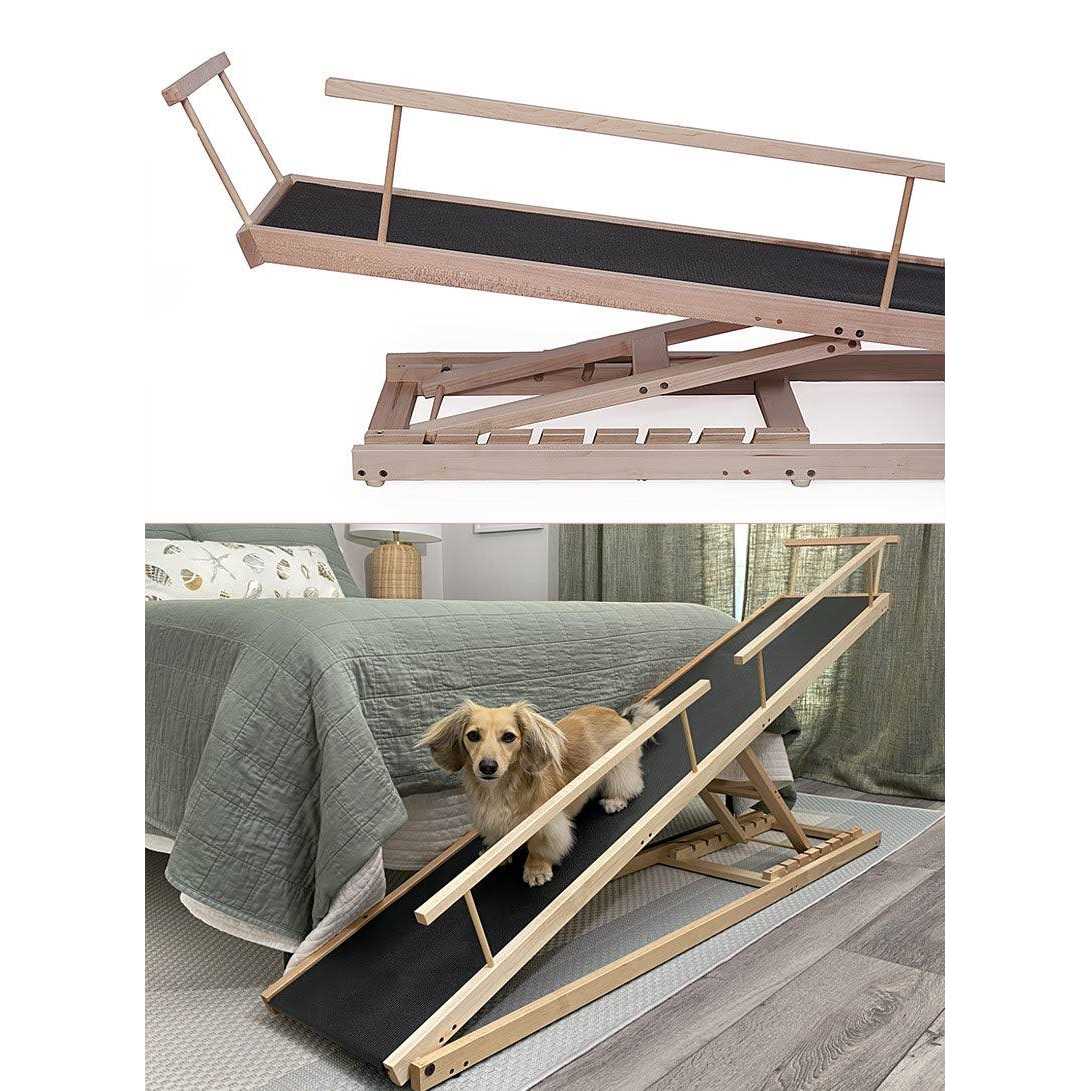 Small Dog Ramp for Beds F749472