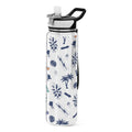 Clear 32oz Tritan Water Bottle with Straw K934471