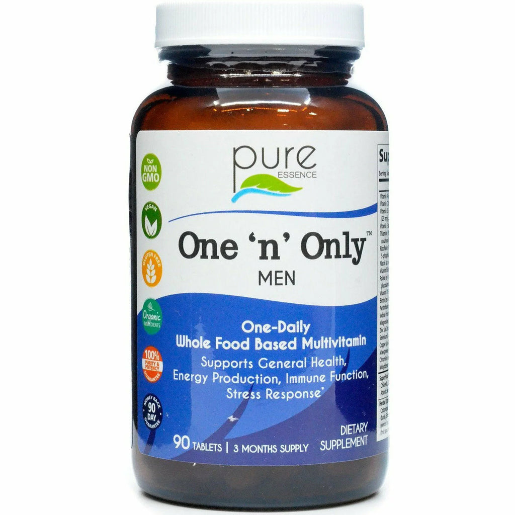 Men One A Day Multivitamin E47786